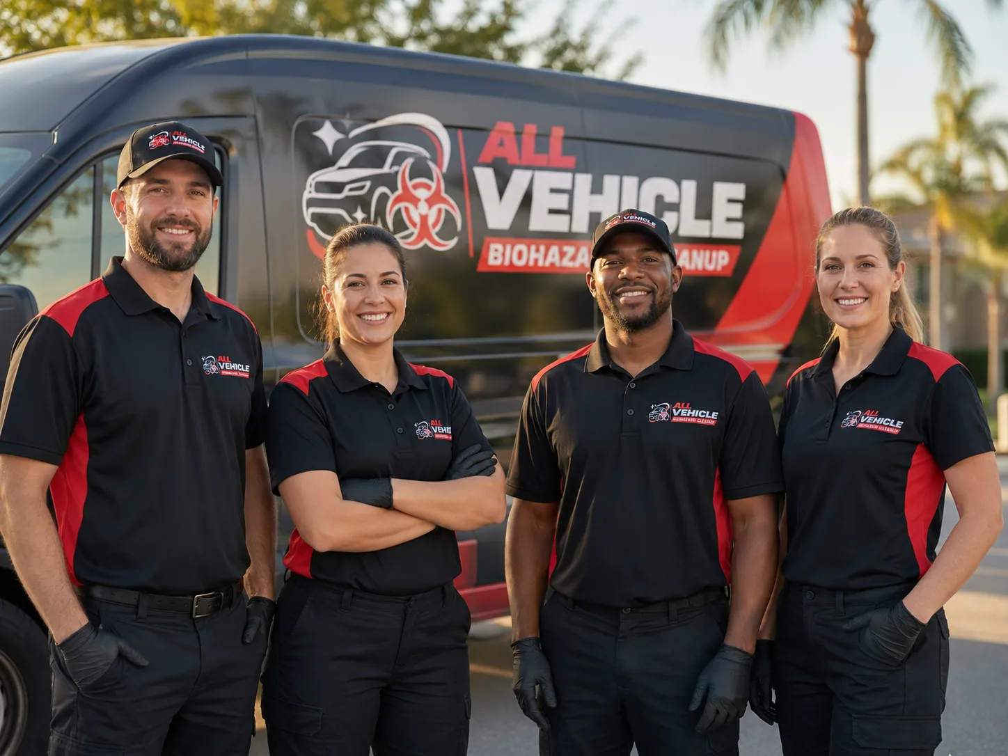 Vehicle Biohazard Cleanup company in Lavallette, NJ